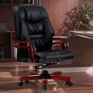 Modern Executive Leather Chair