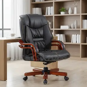 Modern Executive Leather Chair