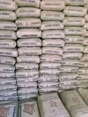 Simba Cement at 550
