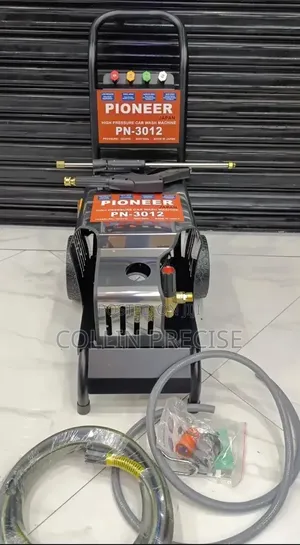 Pioneer 4400psi Electric Car Wash Machine
