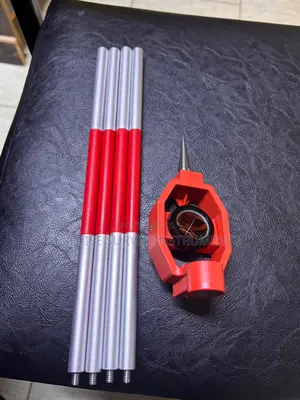 50mm Land Surveying Reflector Prism