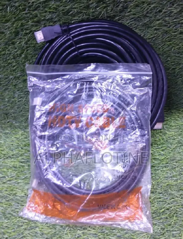 Flat Hdmi Cable Hdmi Cable 3 Meters