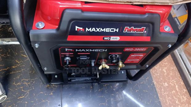 Maxmech 300amp Welding Generator/ Heavy Duty 300amp Welding Generator