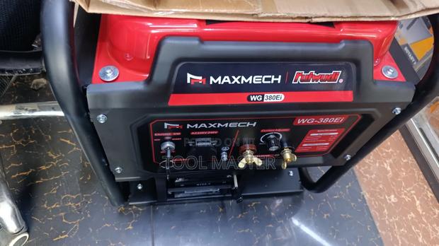 Maxmech 300amp Welding Generator/ Heavy Duty 300amp Welding Generator - thumbnail 2