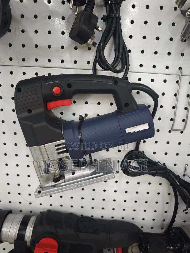 Maxmech Electric Jigsaw