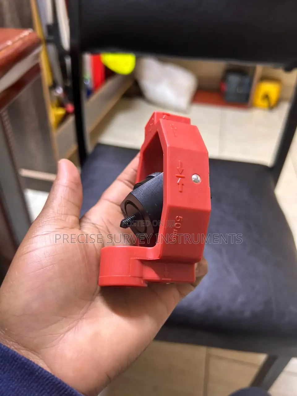 Premium 50mm Mini Prism for Survey Applications