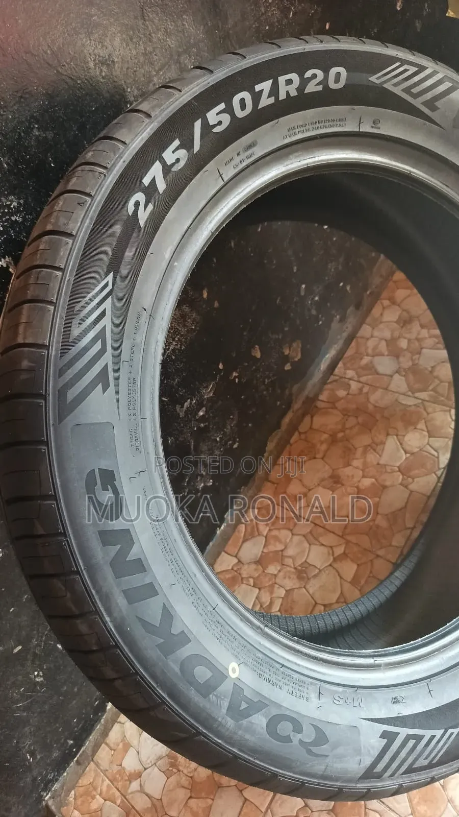 275/50r20 Roadking Tyre