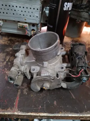 Honda Fit Throttle