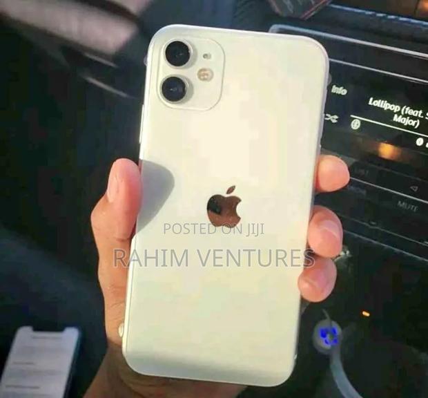 Apple iPhone 11 128 GB White