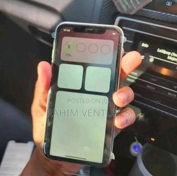 Apple iPhone 11 128 GB White - thumbnail 2