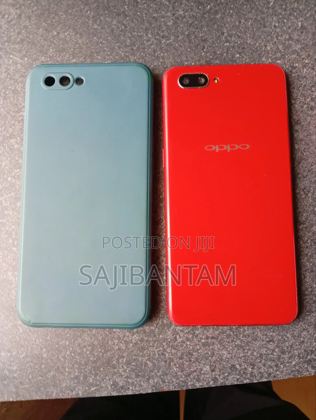 Oppo A3s 16 GB Red