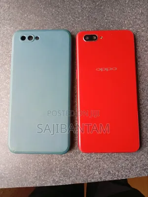 Oppo A3s 16 GB Red