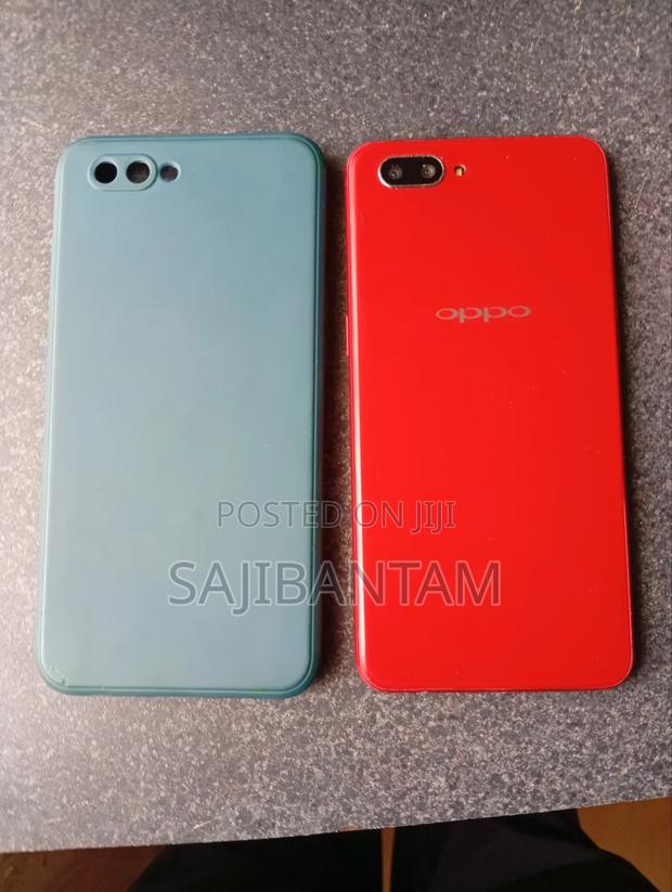 Oppo A3s 16 GB Red - thumbnail 3