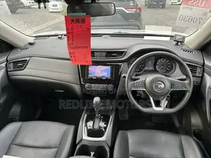 Nissan X-Trail 2.0 Petrol FWD 2019 Silver
