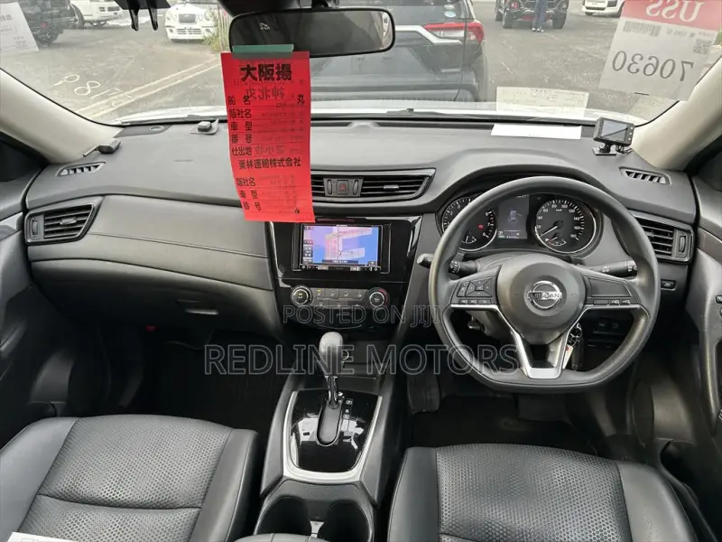 Nissan X-Trail 2.0 Petrol FWD 2019 Silver