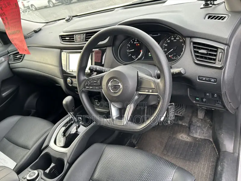 Nissan X-Trail 2.0 Petrol FWD 2019 Silver