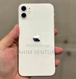 Apple iPhone 11 256 GB White