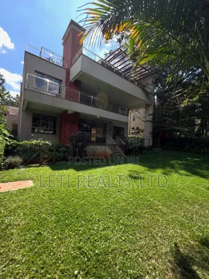 5bdrm Townhouse/Terrace in Maziwa for sale