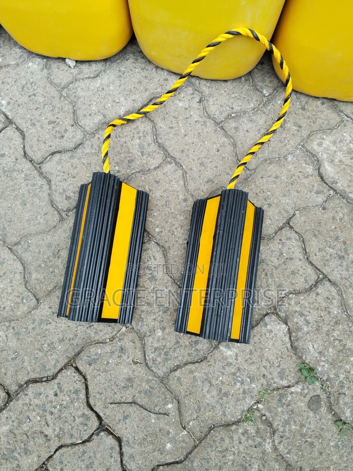Wheel Blocks/ Heavy Duty Wheel Chocks
