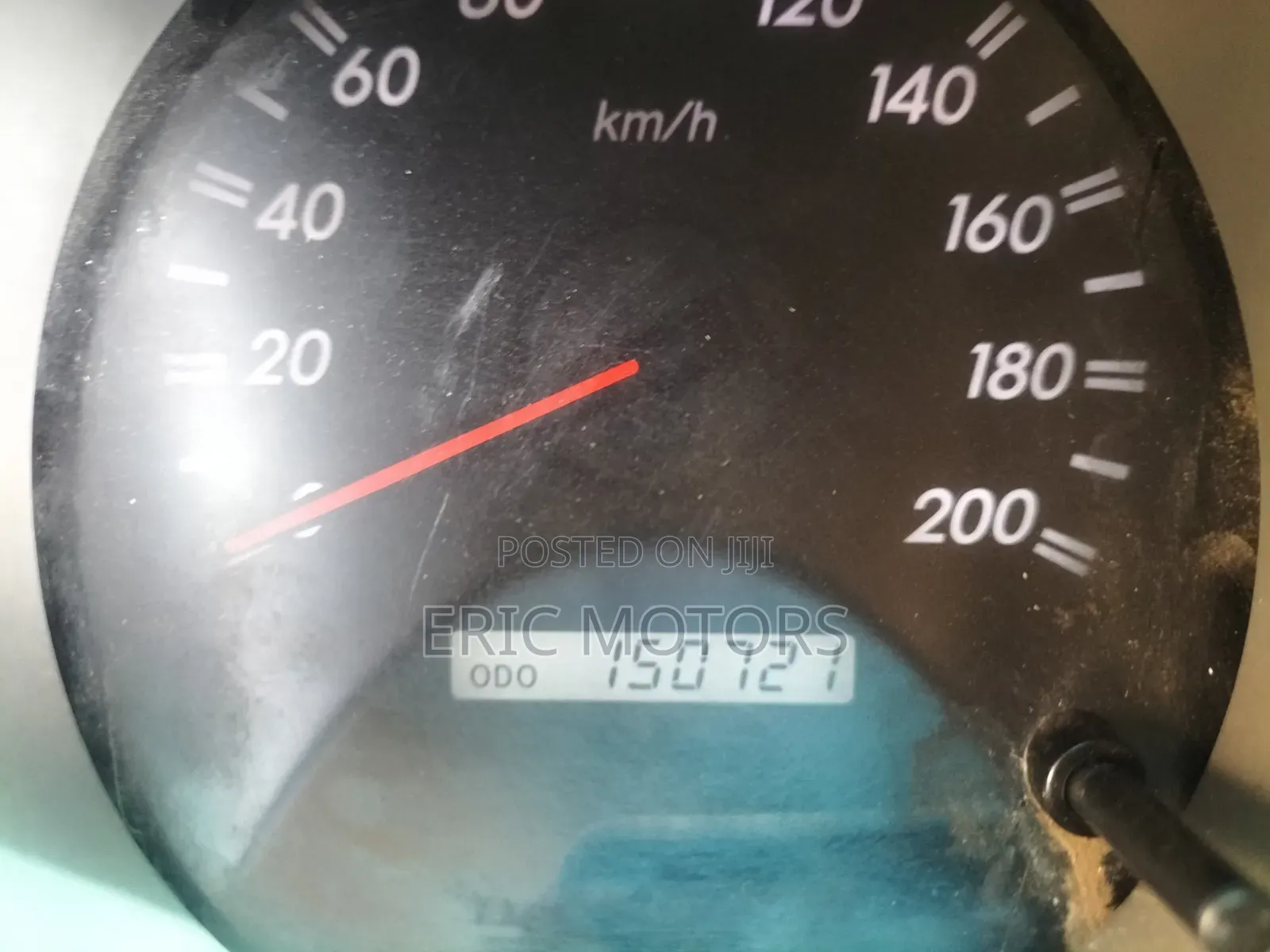 Toyota Hilux 2010 Black