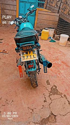 Motorbike on Sale