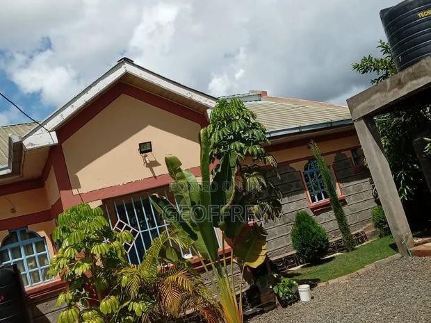4bdrm Bungalow in Njiru, Nairobi South for sale