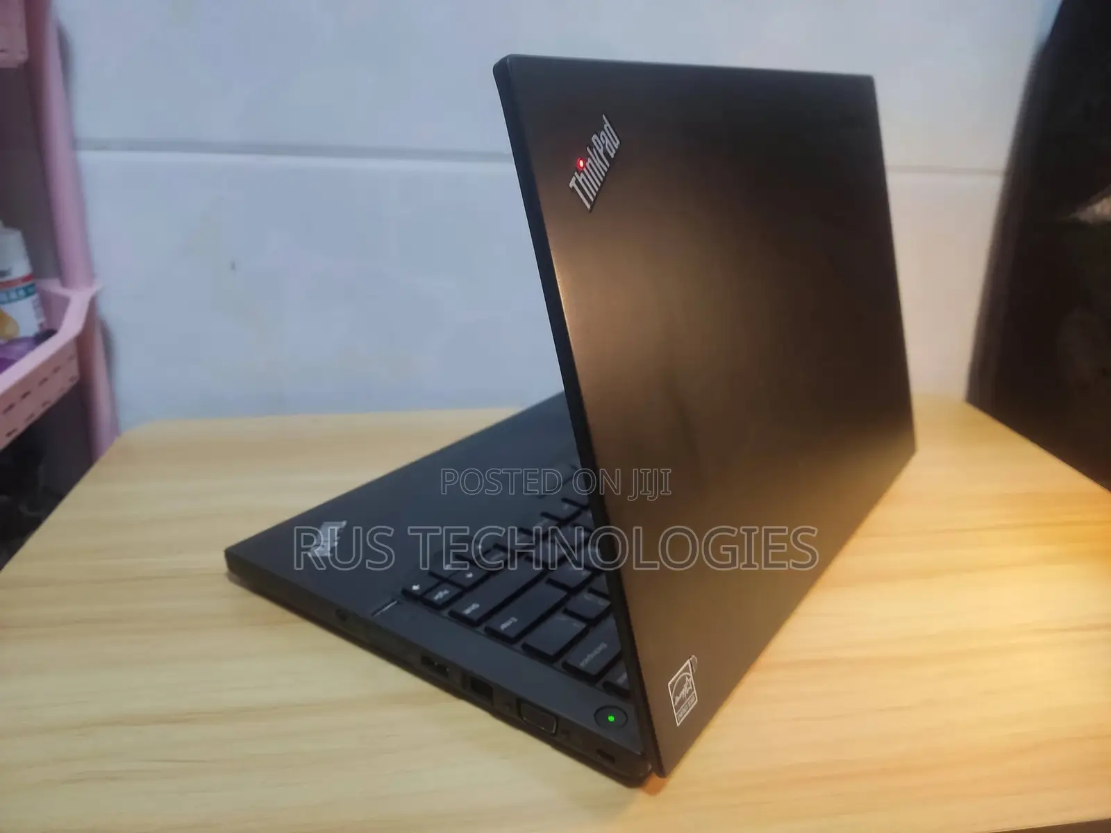 Laptop Lenovo ThinkPad T450 8GB Intel Core i7 SSD 256GB