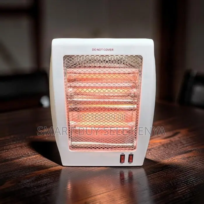 Comfortable Cozy Heating 800w Electric Room Heater Space Heater
