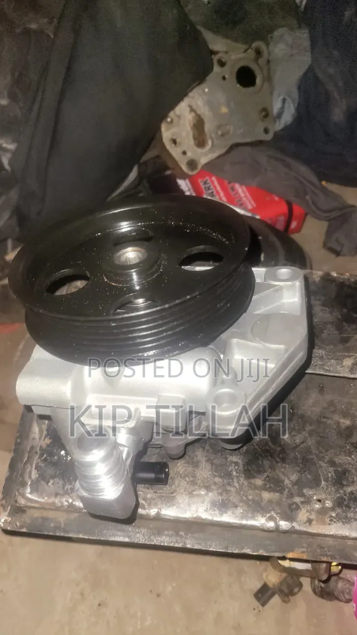 Power Steering Pump