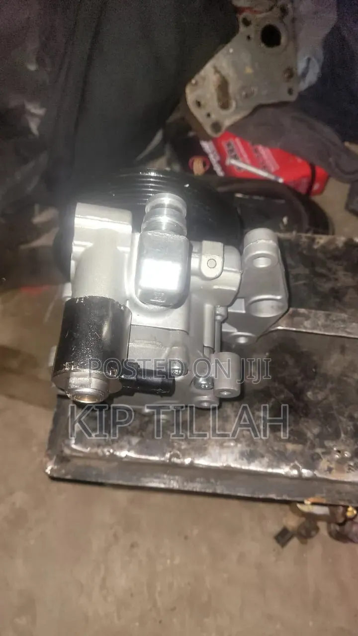 Power Steering Pump