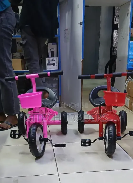 Kids Tricycle