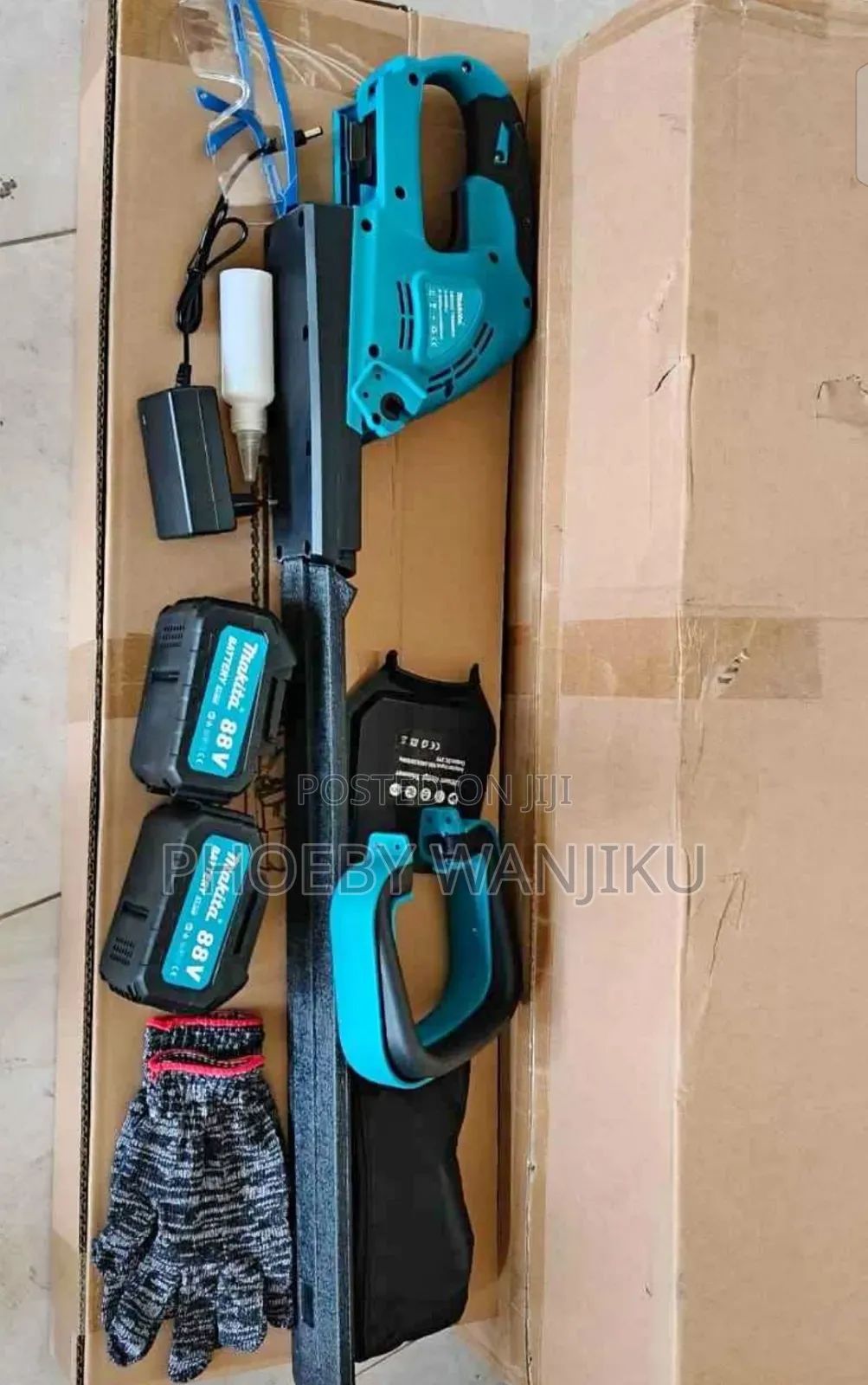 88v Makita Hedge Trimmer/Cordless Makita Hedge Trimmer