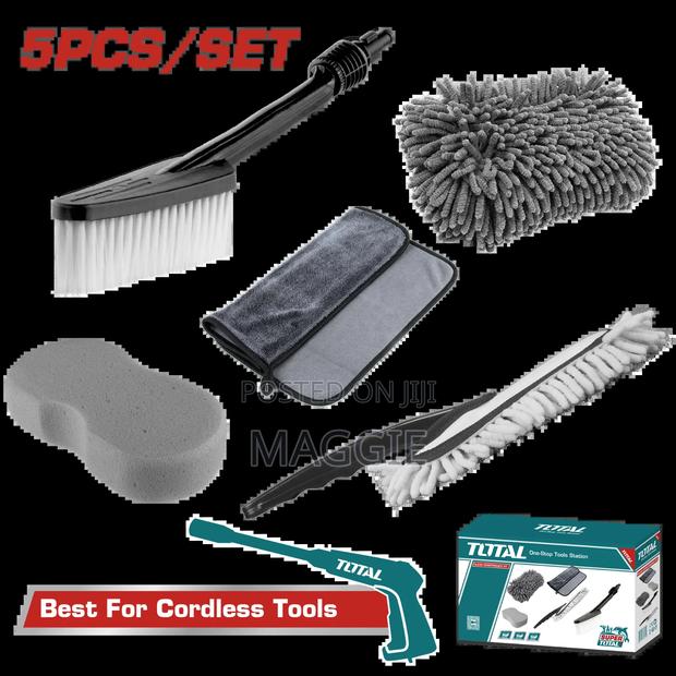 Clean Maintenance Kit - main view