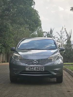 Nissan Note 2013