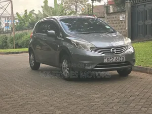 Nissan Note 2013