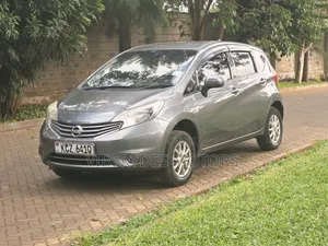 Nissan Note 2013
