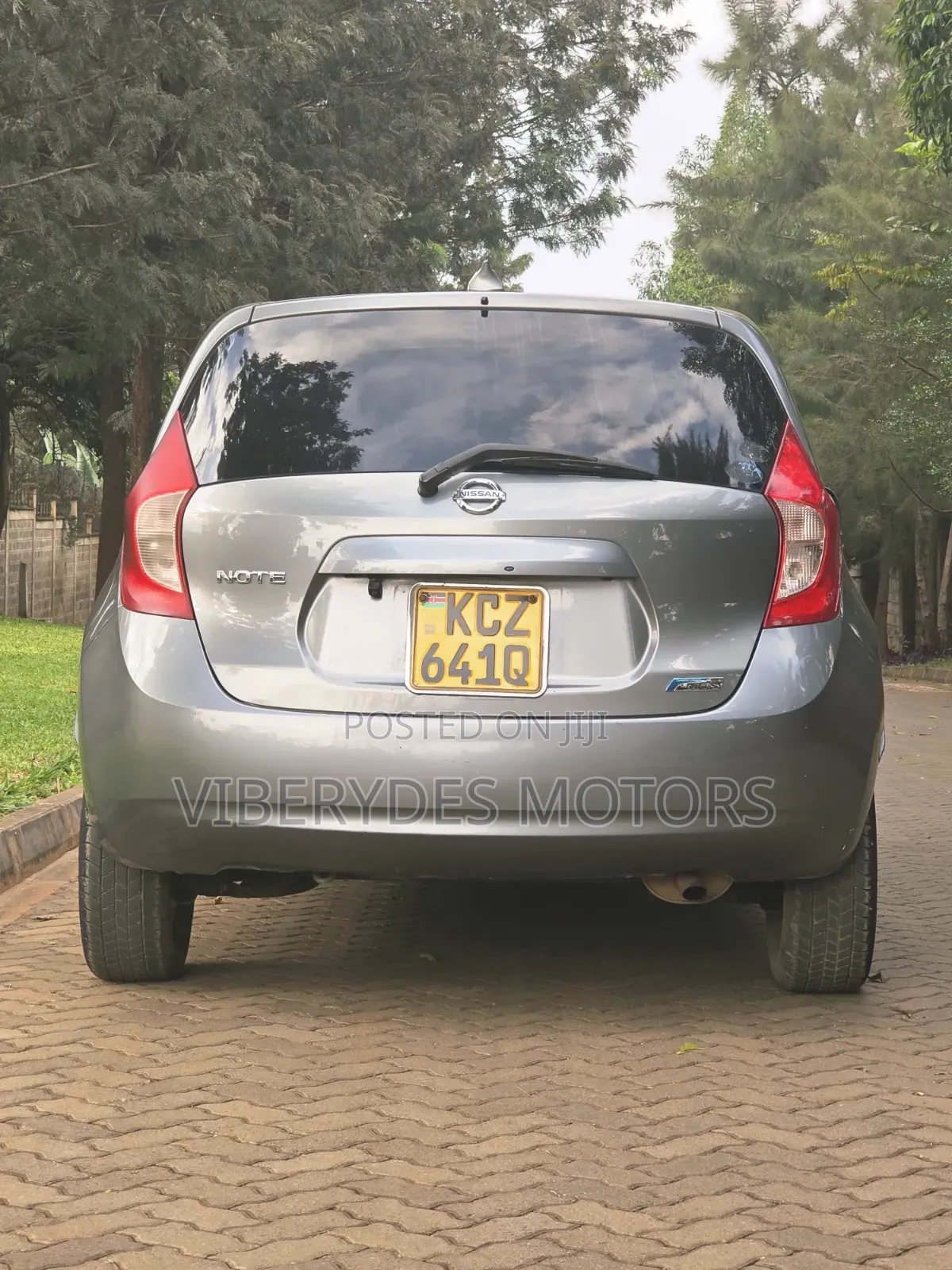 Nissan Note 2013