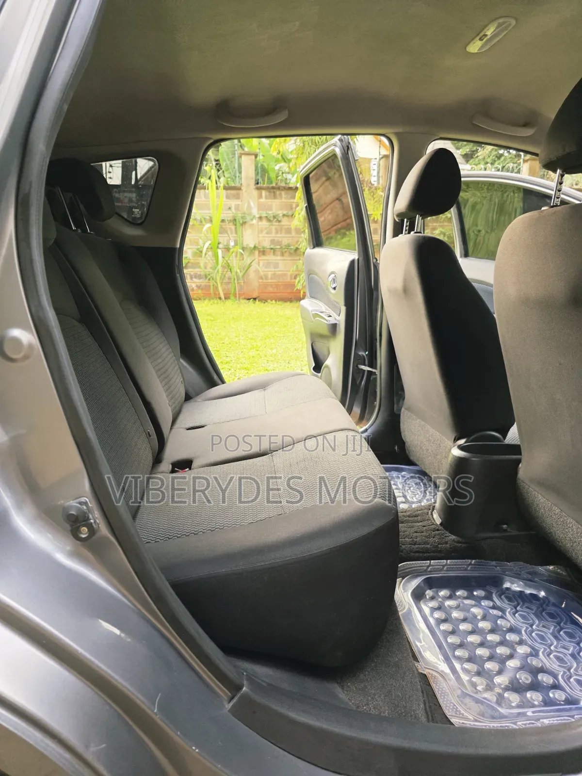 Nissan Note 2013