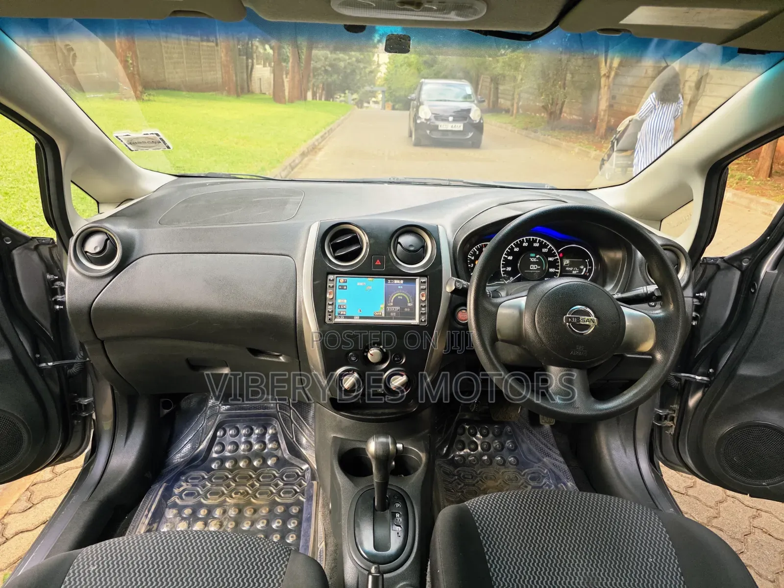 Nissan Note 2013