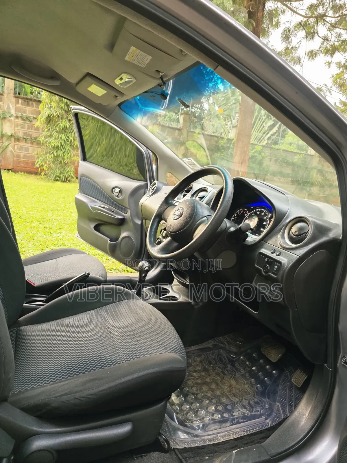 Nissan Note 2013