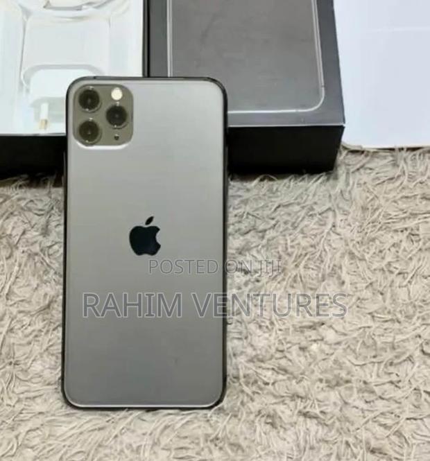 Apple iPhone 11 Pro 256 GB Gray