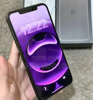 Apple iPhone 11 Pro 256 GB Gray