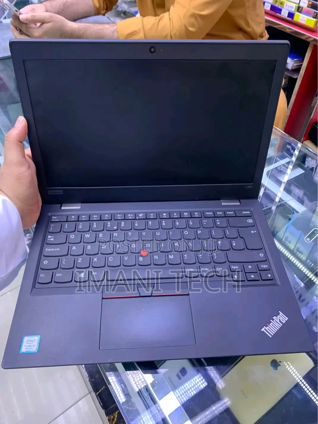 Laptop Lenovo ThinkPad L380 8GB Intel Core i7 SSD 256GB