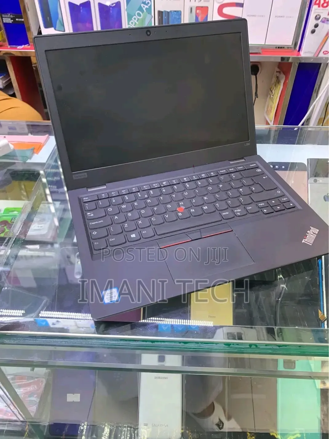Laptop Lenovo ThinkPad L380 8GB Intel Core i7 SSD 256GB