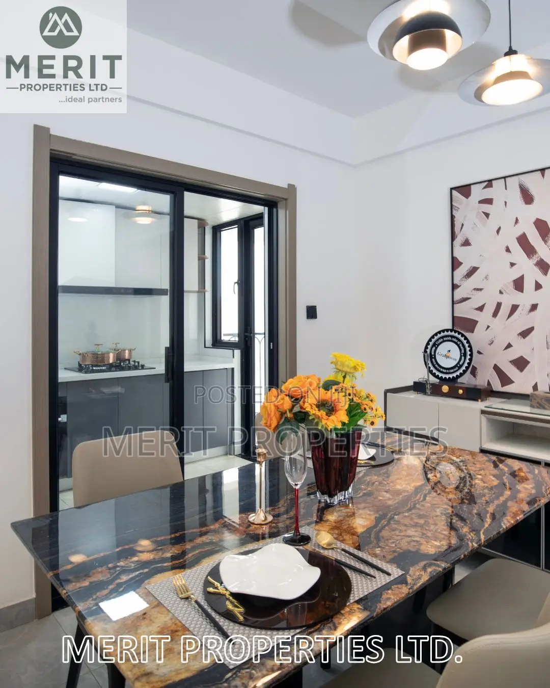 3bdrm Apartment in Hotel 67 Area for sale