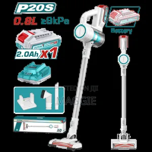 Lithium Ion Vacuum Cleaner