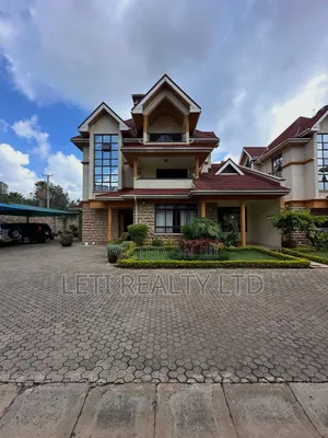 4bdrm Townhouse/Terrace in Kileleshwa for sale