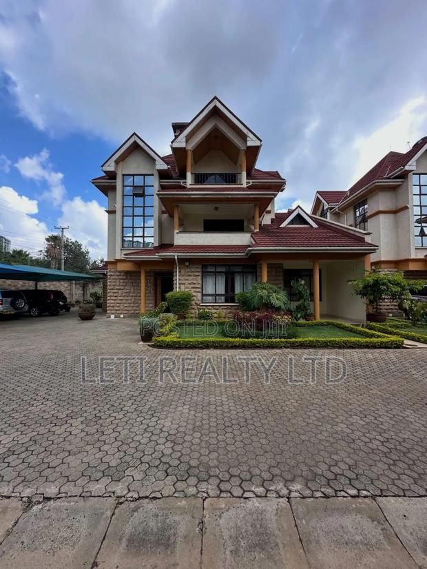 4bdrm Townhouse/Terrace in Kileleshwa for sale