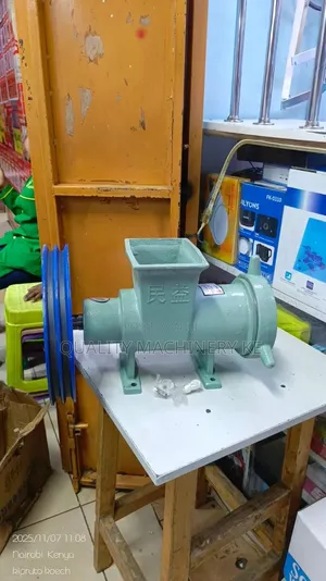 Commercial Manual Size 42 Meat Mincer