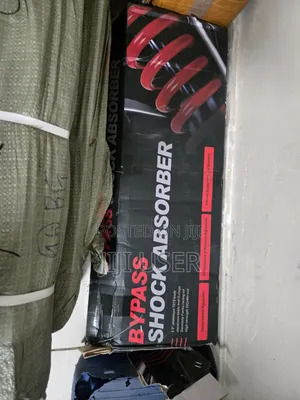 Bypass Nitrogen Shocks